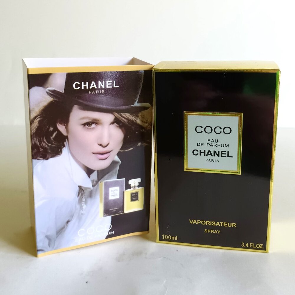 CHANEL - COCO Eau De Parfum - 100 ml / 3.4 fl oz.